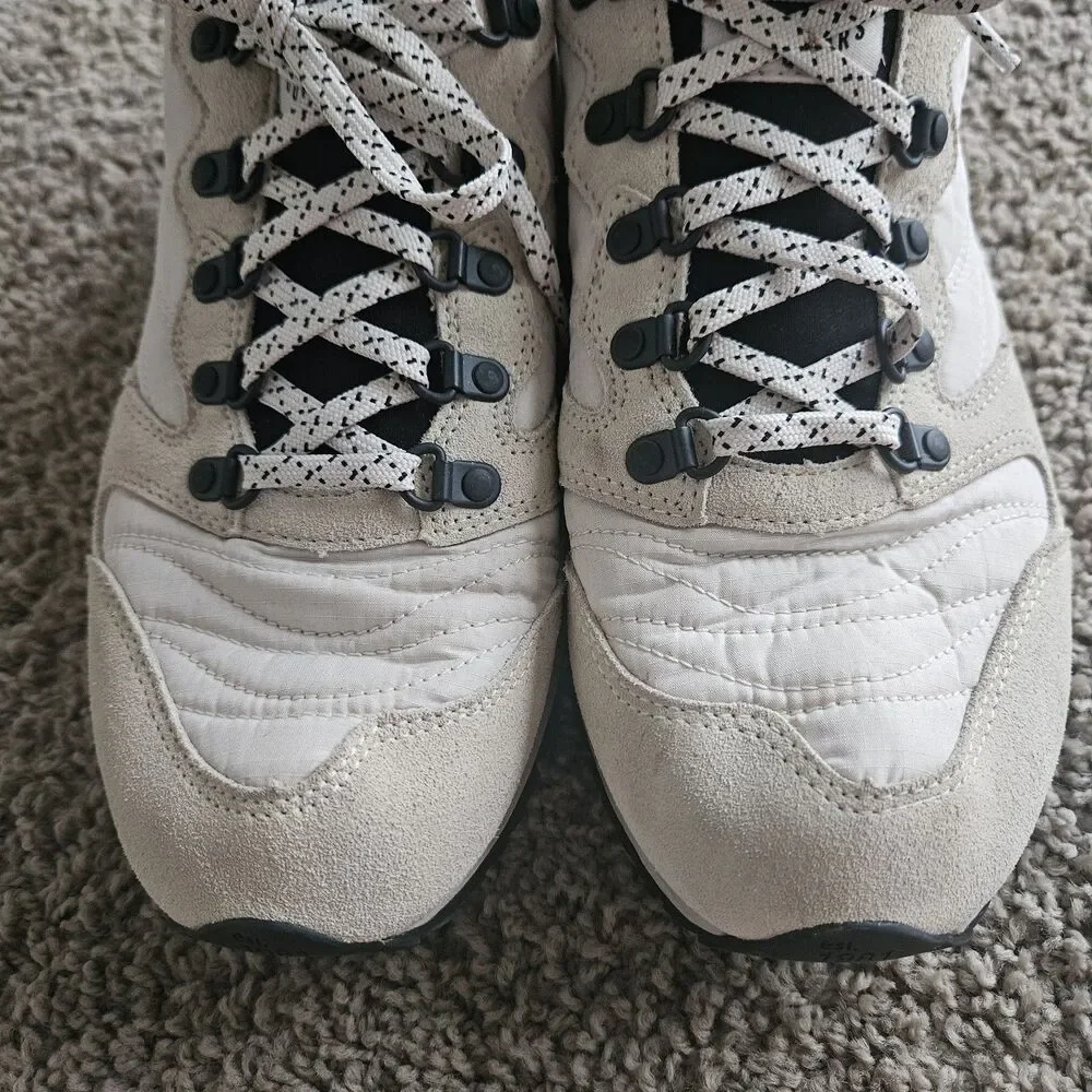 Merrell Alpine 83 Recraft Sneakers Shoes Mens US 9 Suede-Moon Walking Outdoor